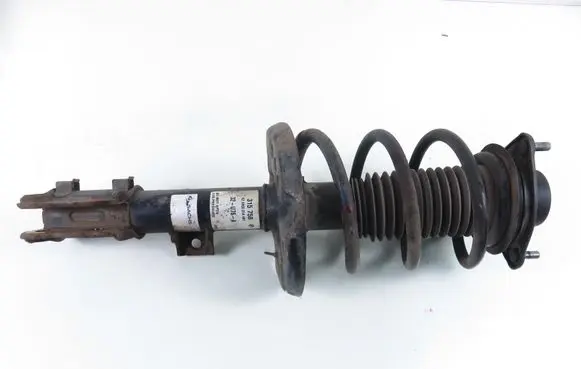 Hyundai i40 Front shock absorber with coil spring 315758