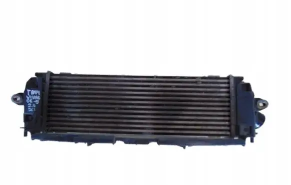 Renault Trafic II (X83) Intercooler radiator 8200411160