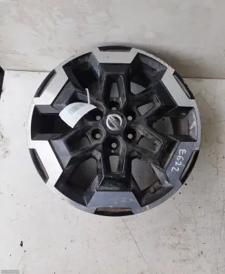 Nissan Navara D23 R18 alloy rim 5JU3AWA58 ET45