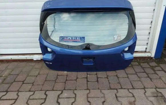 KIA Rio Tailgate/trunk/boot lid