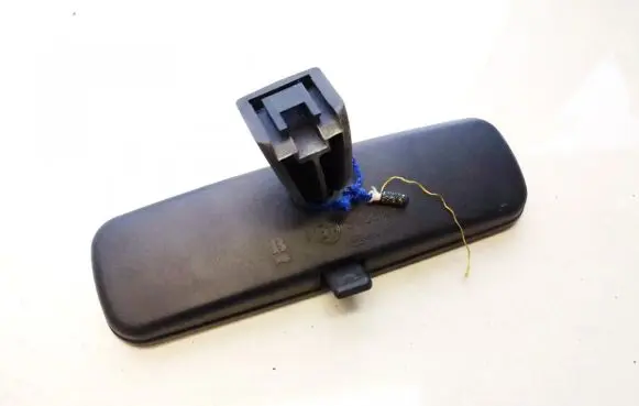 Nissan Almera Tino Rear view mirror (interior) e11015517
