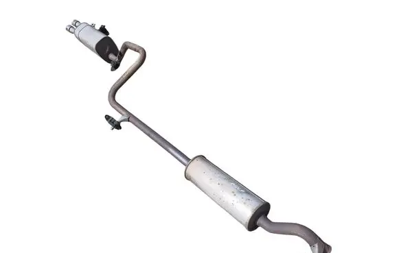 Opel Mokka B Muffler/silencer PSA4410