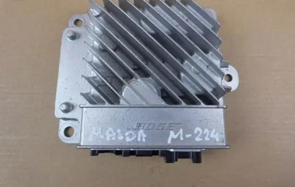 Mazda CX-5 II Sound amplifier K12366A20