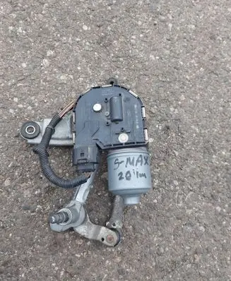 Ford S-MAX Front wiper linkage and motor 6M2117504AK 3397021133