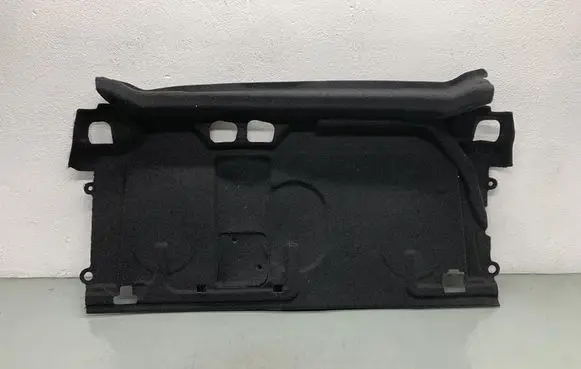 Volkswagen Tiguan Trunk bottom trim panel 