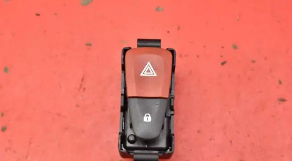 Renault Scenic III - Grand scenic III Hazard light switch 8200214896