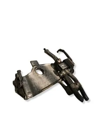 Mercedes-Benz E W212 Exhaust gas pressure sensor 0281002925 1208293E A0061539528