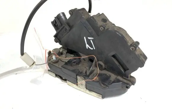 Smart ForFour I Rear door lock A4547300135