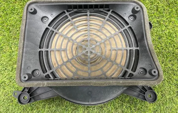 Audi A6 S6 C7 4G Parcel shelf speaker 4g5035412