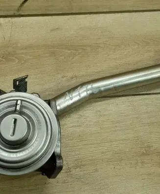 Mercedes-Benz C W203 EGR valve A6110900754