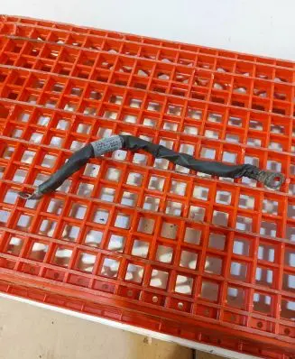 Mercedes-Benz E W212 Negative earth cable (battery) A2125480035