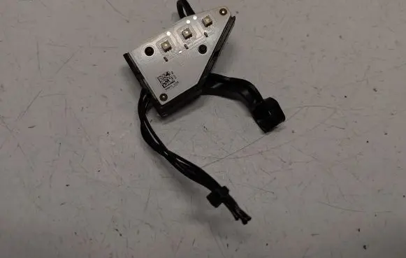 BMW 4 F32 F33 Headlight part 1301336175