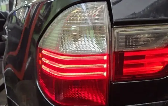 BMW X3 E83 Rear/tail lights 7162209 IMPRK1420745