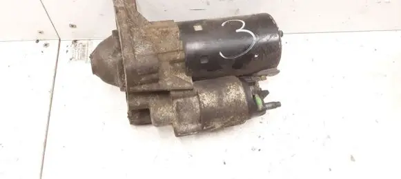 Citroen Berlingo Starter motor 0001108400 2228