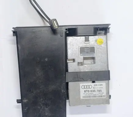 Audi A4 S4 B8 8K MMI control unit 8T0035785