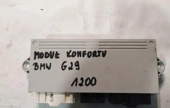 BMW Z4 g29 Comfort/convenience module 5A40F50