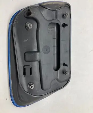 Ford Mustang VI Bonnet/hood grill JR3B16C195AC