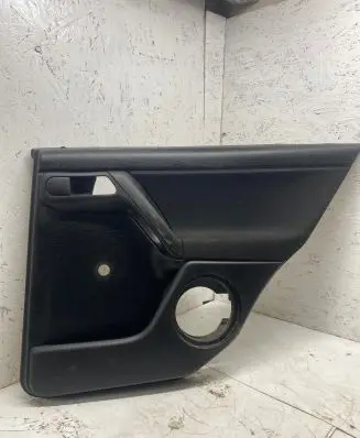 Volkswagen Golf III Rear door card panel trim