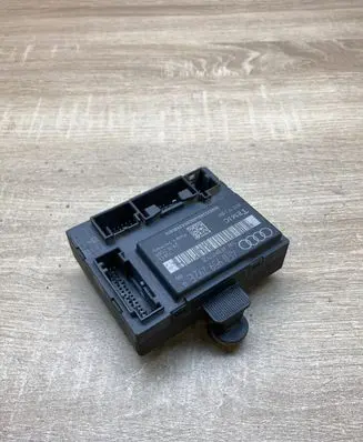 Audi A6 S6 C6 4F Door control unit/module 4F0959792E 4F0910793E