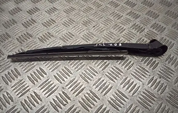 Volkswagen Fox Rear wiper blade arm 