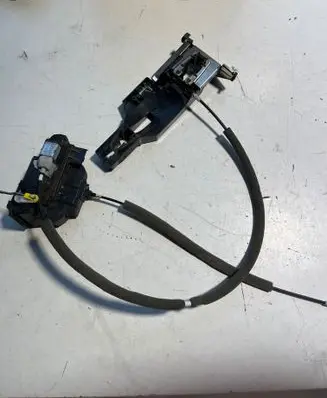 Renault Kadjar Front door lock 806071597R MQU216171 806074307R