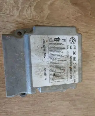 Airbag control unit/module
