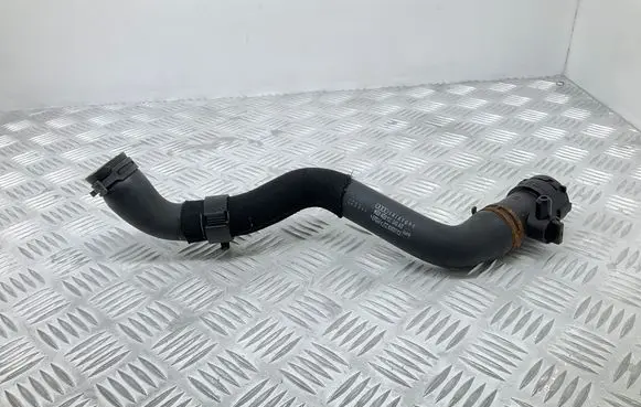 Audi A6 S6 C7 4G Engine coolant pipe/hose 4G0121049AG 8K0122293F