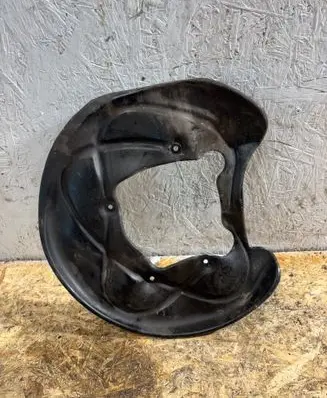 Audi e-tron Rear brake disc plate dust cover 4N0615611