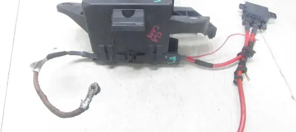 Mercedes-Benz CLA C117 X117 W117 Charging relay A0009822023