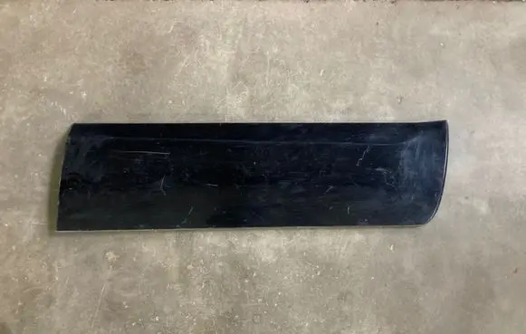Front door trim (molding)