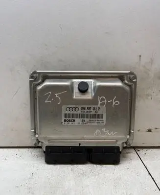 Audi A6 S6 C6 4F Engine control unit/module 8E0907401P