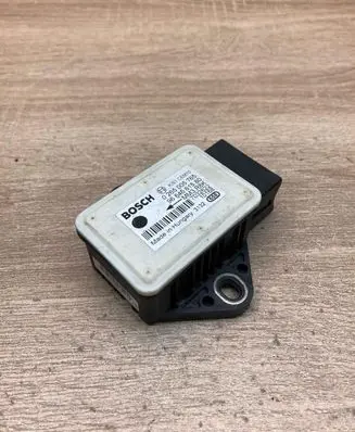Peugeot 3008 I ESP acceleration yaw rate sensor 9664661580 0265005765