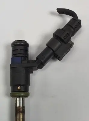 Mercedes-Benz A W169 Fuel injector A0000789023