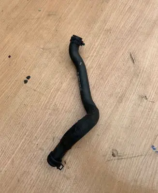 Mercedes-Benz C W205 Engine coolant pipe/hose A2058301102