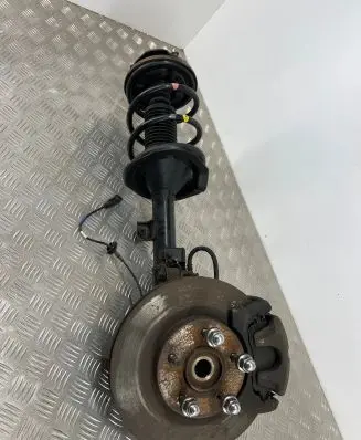 Citroen C4 Aircross Front wheel hub spindle knuckle