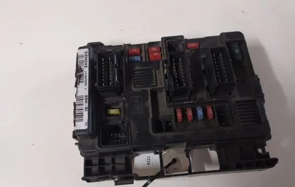 Peugeot Partner Comfort/convenience module 9650618580 BSMB2
