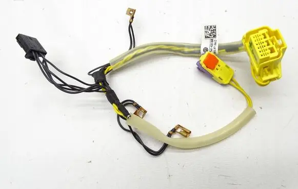 Volkswagen Golf VI Airbag set 5K0971584C