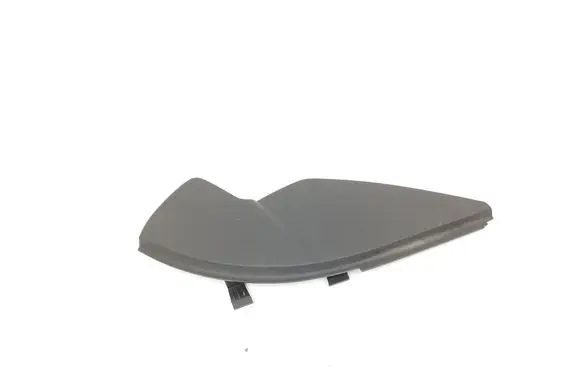 Dashboard side end trim
