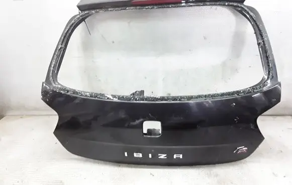 Seat Ibiza IV (6J,6P) Tailgate/trunk/boot lid