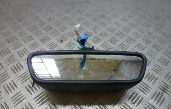 Mercedes-Benz A W176 Rear view mirror (interior)