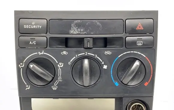 Toyota Corolla Verso E121 Interior fan control switch 5553313010