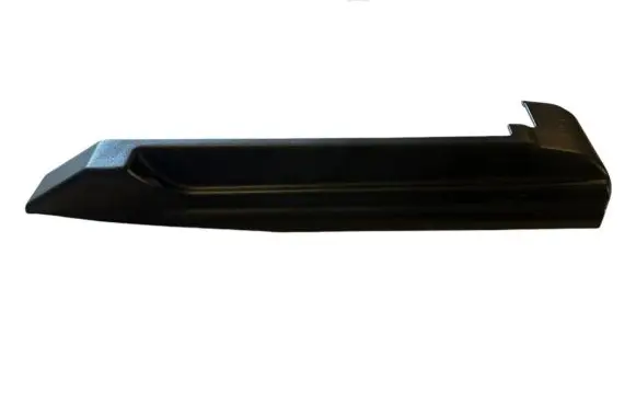 BMW 7 E65 E66 Front passenger seat rail trim 7016462 60829010
