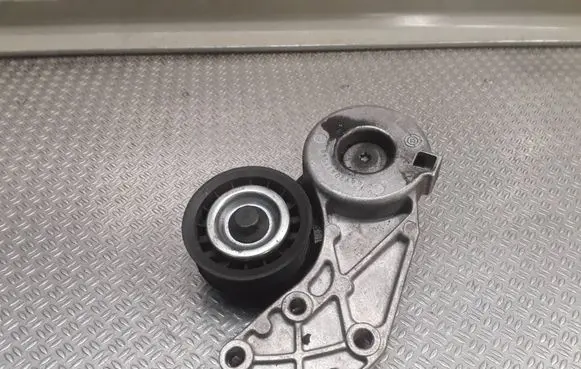 Porsche Cayenne (9PA) Generator/alternator belt tensioner 022145299E