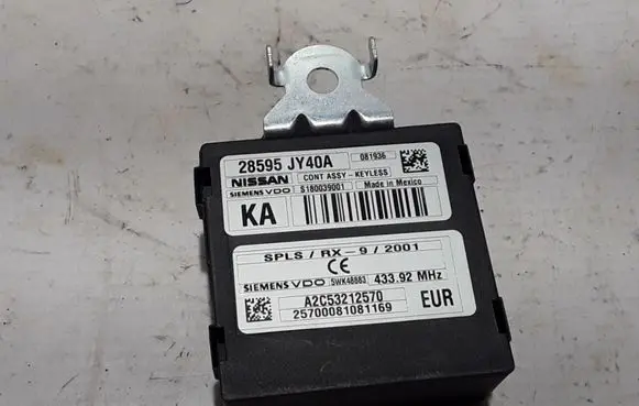 Renault Koleos I Sensor 28595JY40A