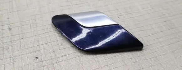 Volkswagen Phaeton Fender trim (molding) 3D0853982