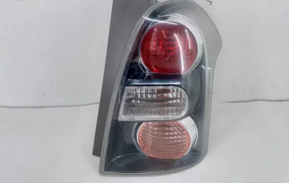 Toyota Corolla Verso E121 Rear/tail lights