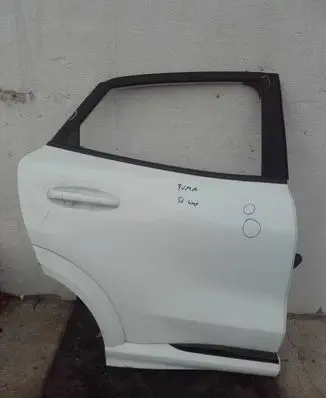 Ford Puma Rear door