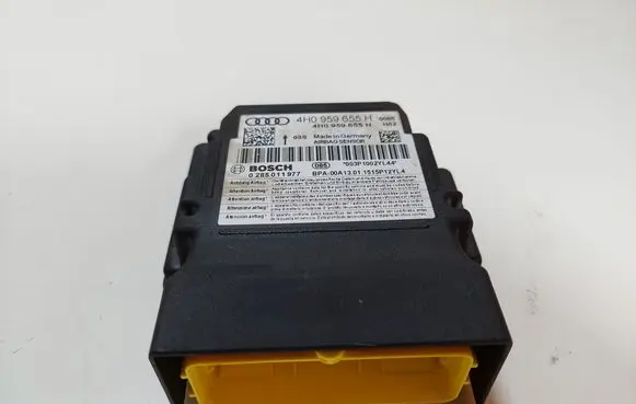 Audi A6 S6 C7 4G Airbag control unit/module 4H0959655H