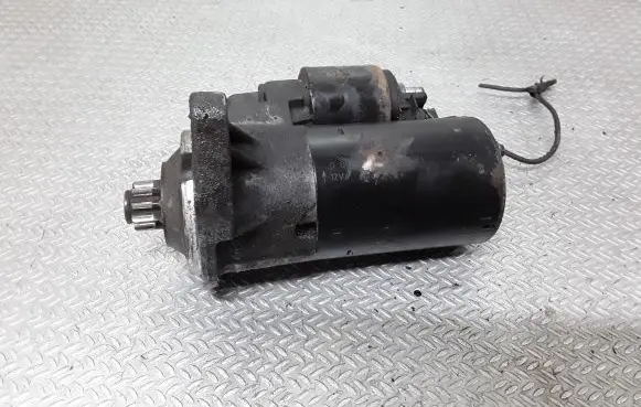 Audi A3 S3 8L Starter motor 020911023F 005821879