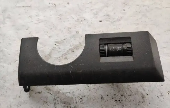 Volkswagen Transporter - Caravelle T5 Headlight level height control switch 7H1857189